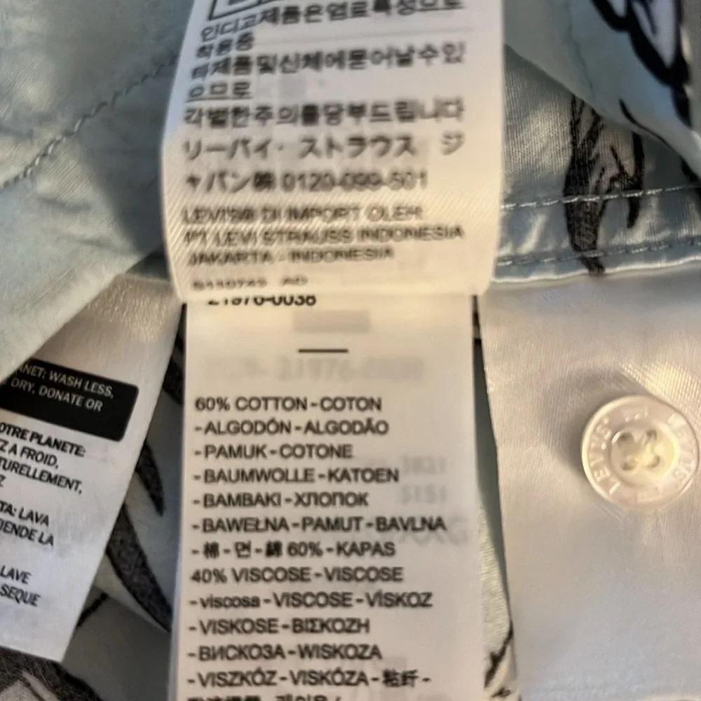 Levis levi men’s